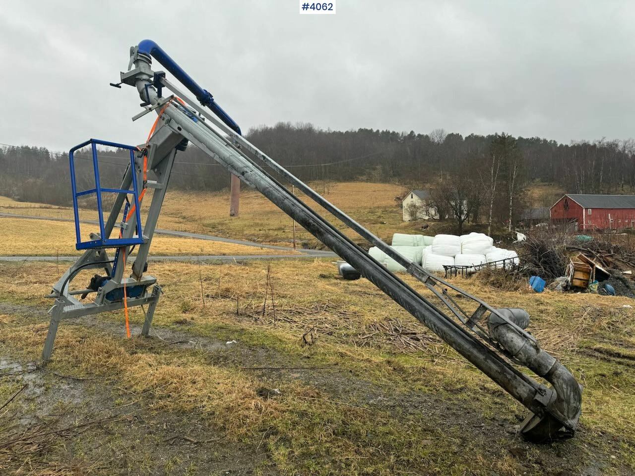Alfa Laval Manure pump - Maquinaria para fertilización: foto 1 Alfa Laval Manure pump - Maquinaria para fertilización: foto 1