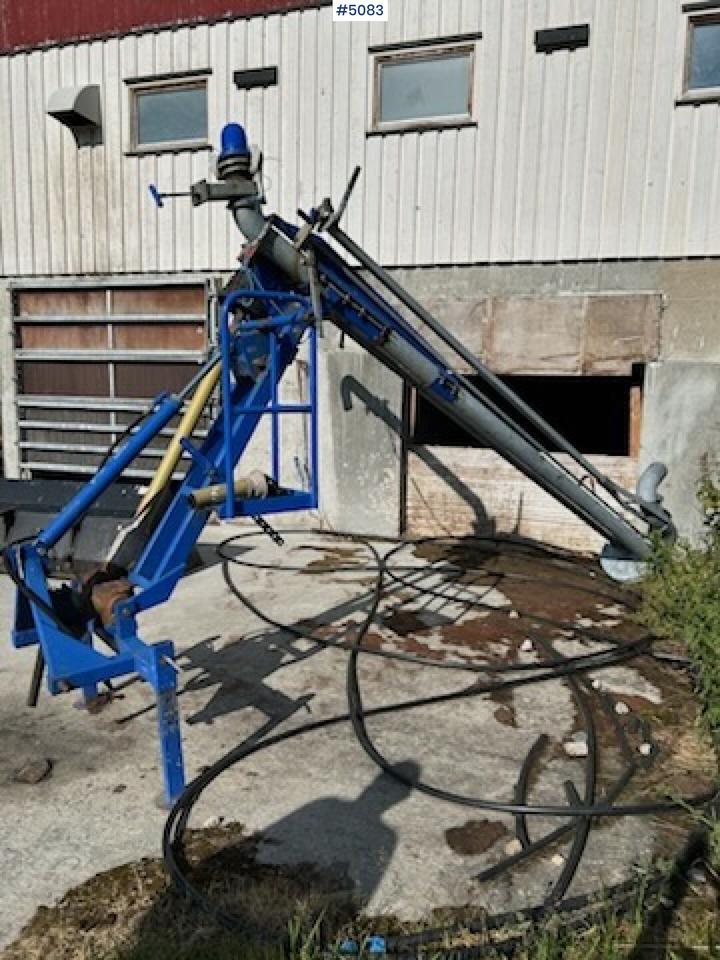 Alfa Laval TP 360 VS Fertilizer Pump - Maquinaria para fertilización: foto 3 Alfa Laval TP 360 VS Fertilizer Pump - Maquinaria para fertilización: foto 3