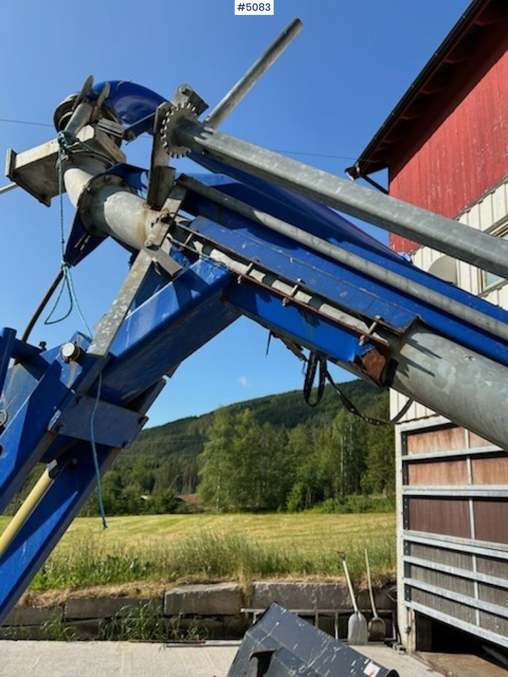 Alfa Laval TP 360 VS Fertilizer Pump - Maquinaria para fertilización: foto 5 Alfa Laval TP 360 VS Fertilizer Pump - Maquinaria para fertilización: foto 5