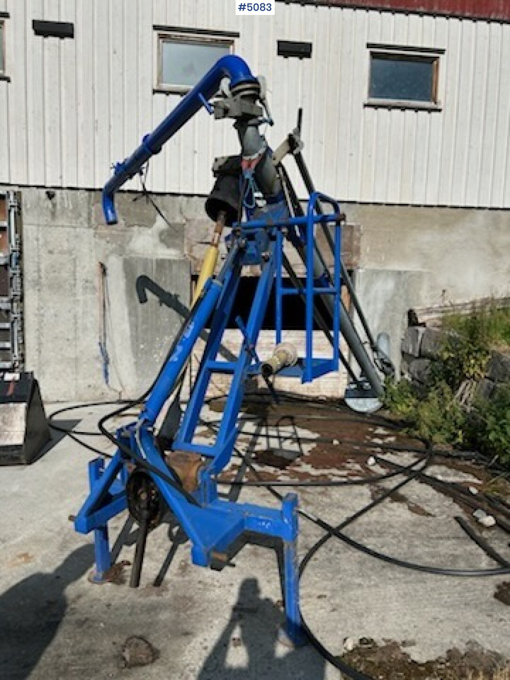 Alfa Laval TP 360 VS Fertilizer Pump - Maquinaria para fertilización: foto 4 Alfa Laval TP 360 VS Fertilizer Pump - Maquinaria para fertilización: foto 4