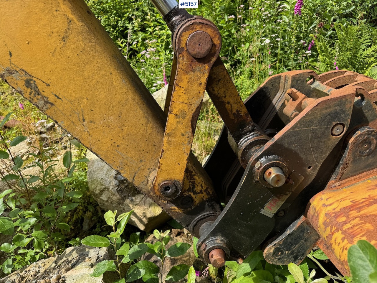 Cat E70B. Watch video - Excavadora: foto 4 Cat E70B. Watch video - Excavadora: foto 4