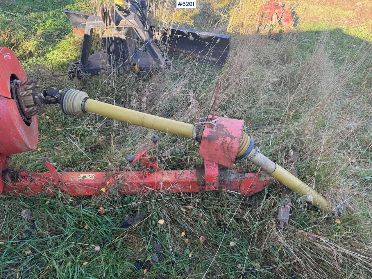 Maquinaria de henificación Deutz-Fahr HD 440: foto 17