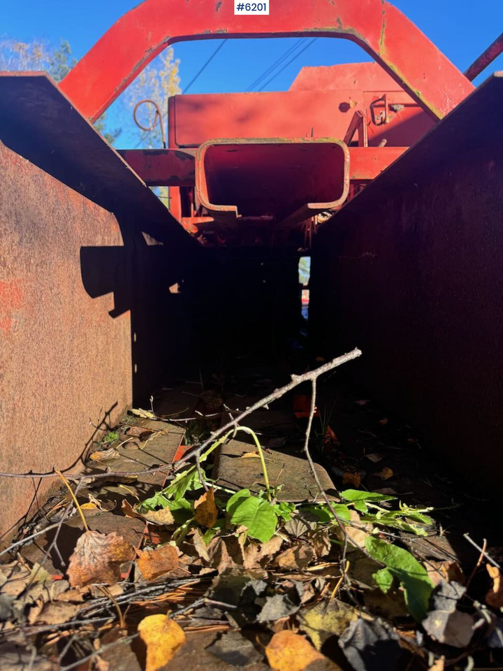 Maquinaria de henificación Deutz-Fahr HD 440: foto 13