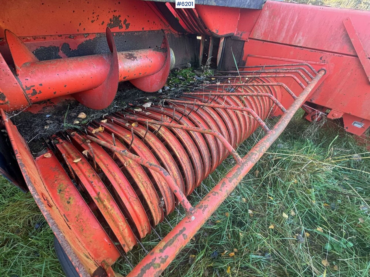 Maquinaria de henificación Deutz-Fahr HD 440: foto 16