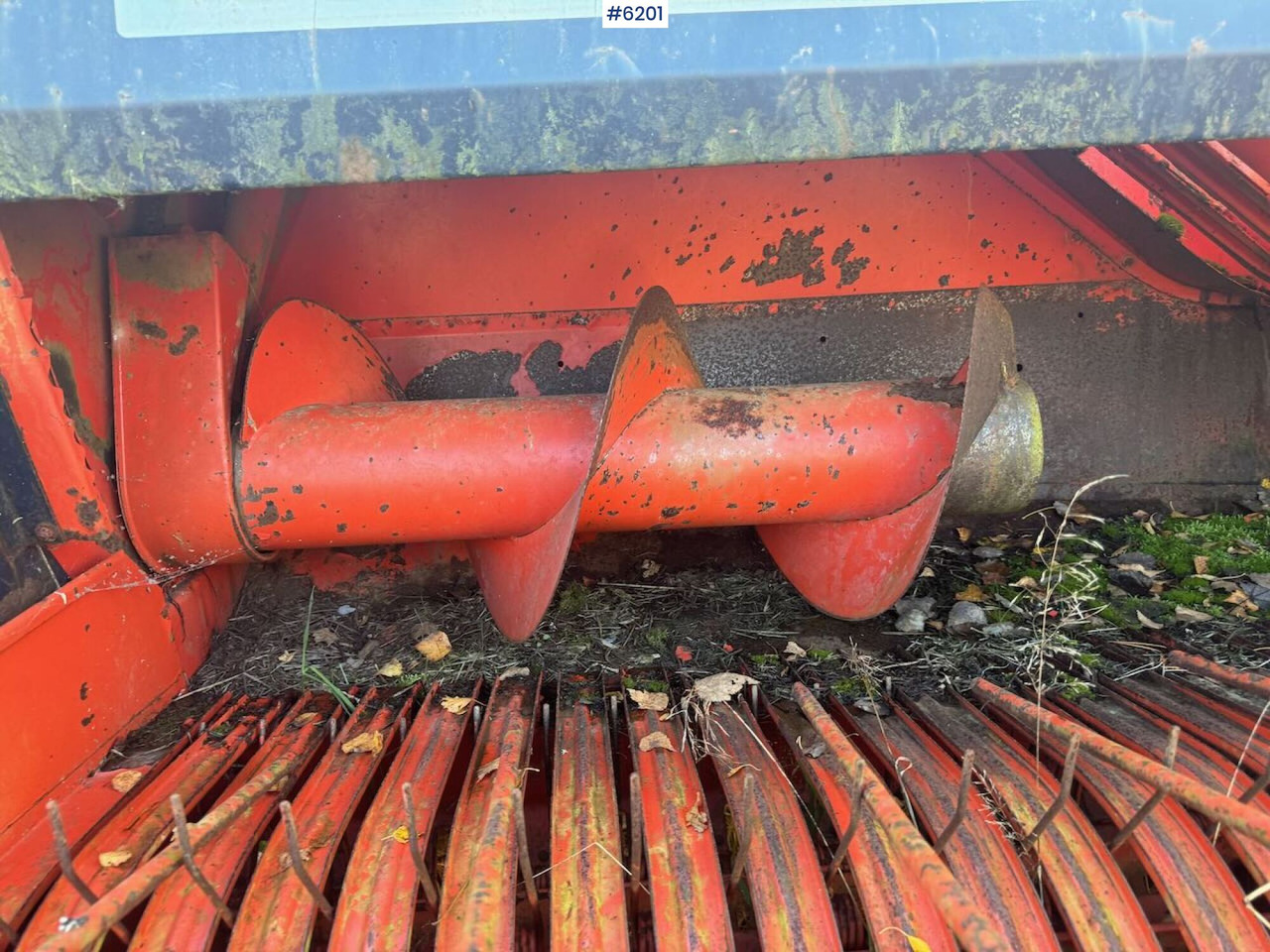 Maquinaria de henificación Deutz-Fahr HD 440: foto 15