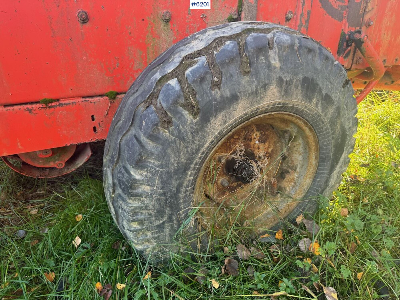 Maquinaria de henificación Deutz-Fahr HD 440: foto 18