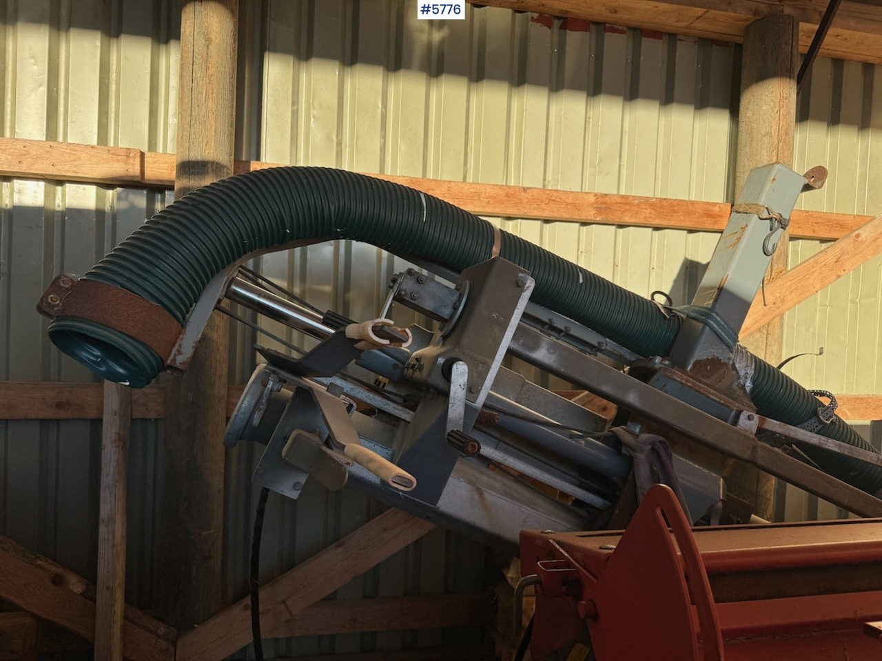 Duun STP 30 A Fertilizer pump. - Maquinaria para fertilización: foto 3 Duun STP 30 A Fertilizer pump. - Maquinaria para fertilización: foto 3