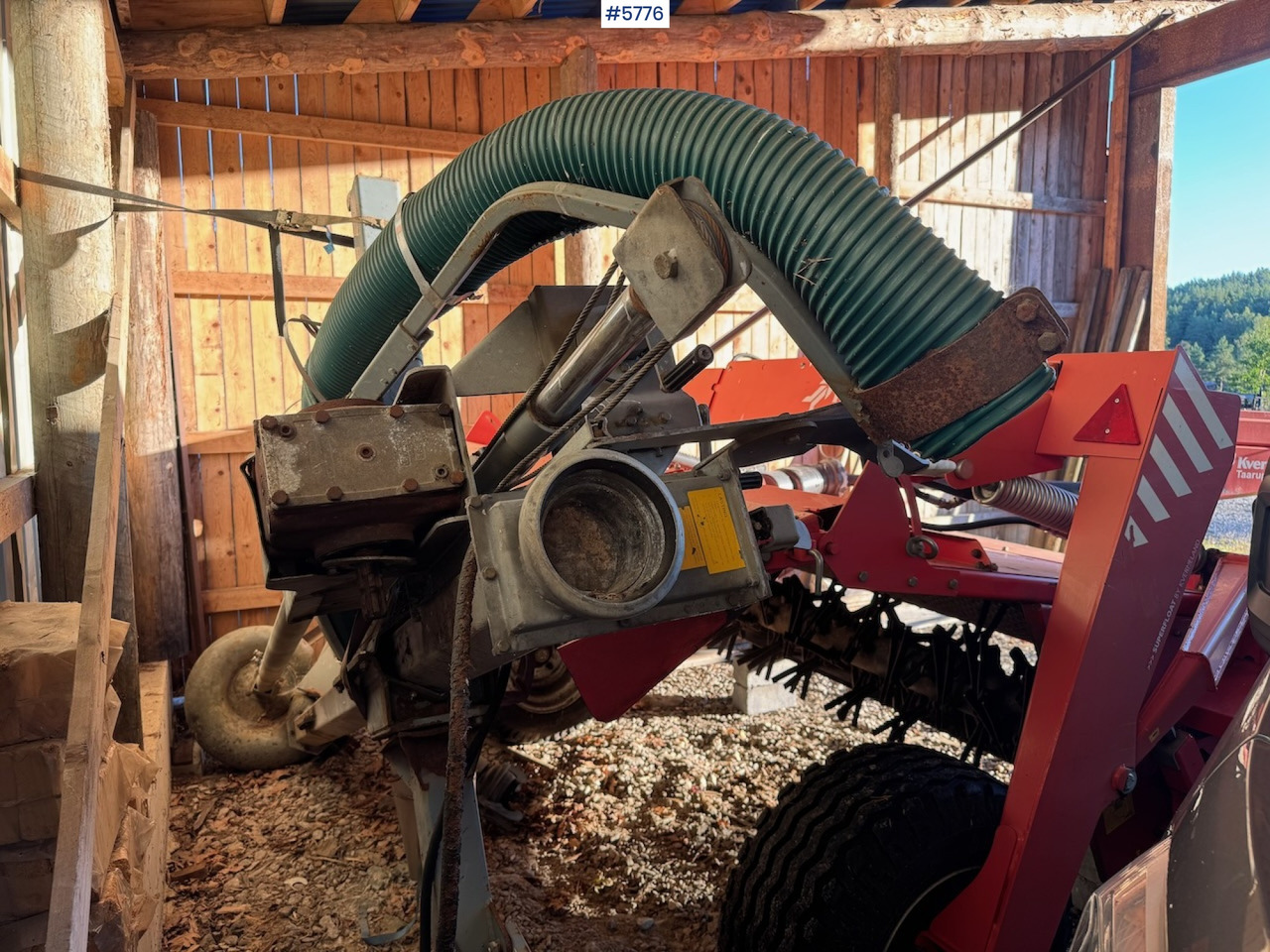 Duun STP 30 A Fertilizer pump. - Maquinaria para fertilización: foto 2 Duun STP 30 A Fertilizer pump. - Maquinaria para fertilización: foto 2