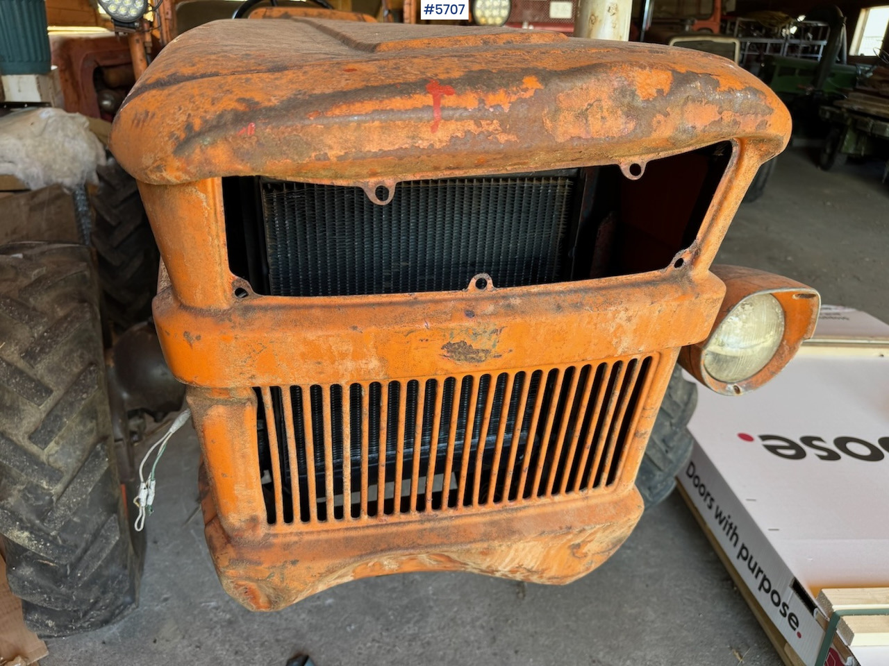 Fiat 250 M. - Tractor: foto 4 Fiat 250 M. - Tractor: foto 4