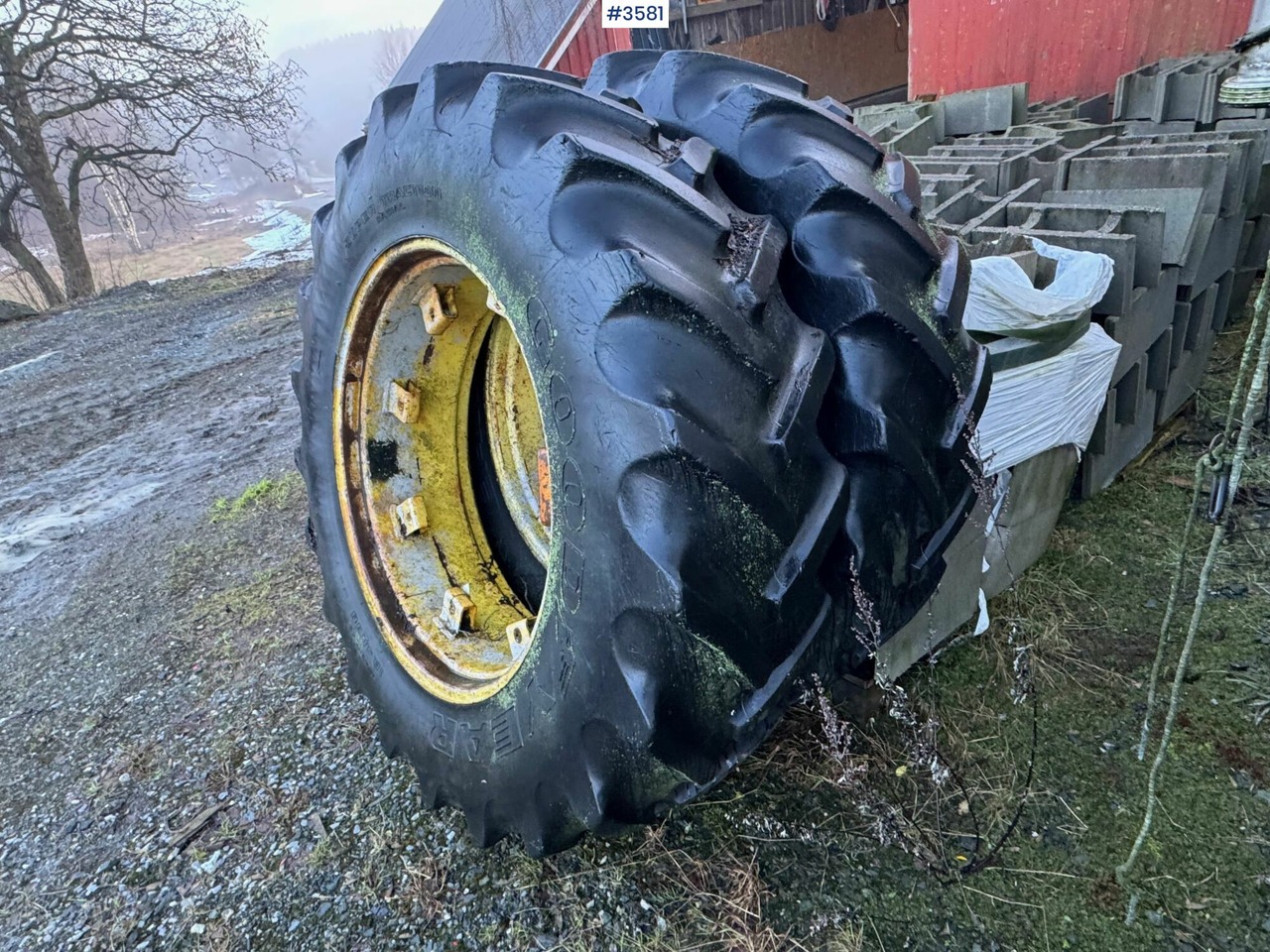 Goodyear wheels - Rueda completa: foto 5 Goodyear wheels - Rueda completa: foto 5