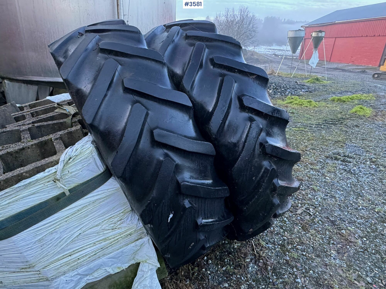 Goodyear wheels - Rueda completa: foto 3 Goodyear wheels - Rueda completa: foto 3