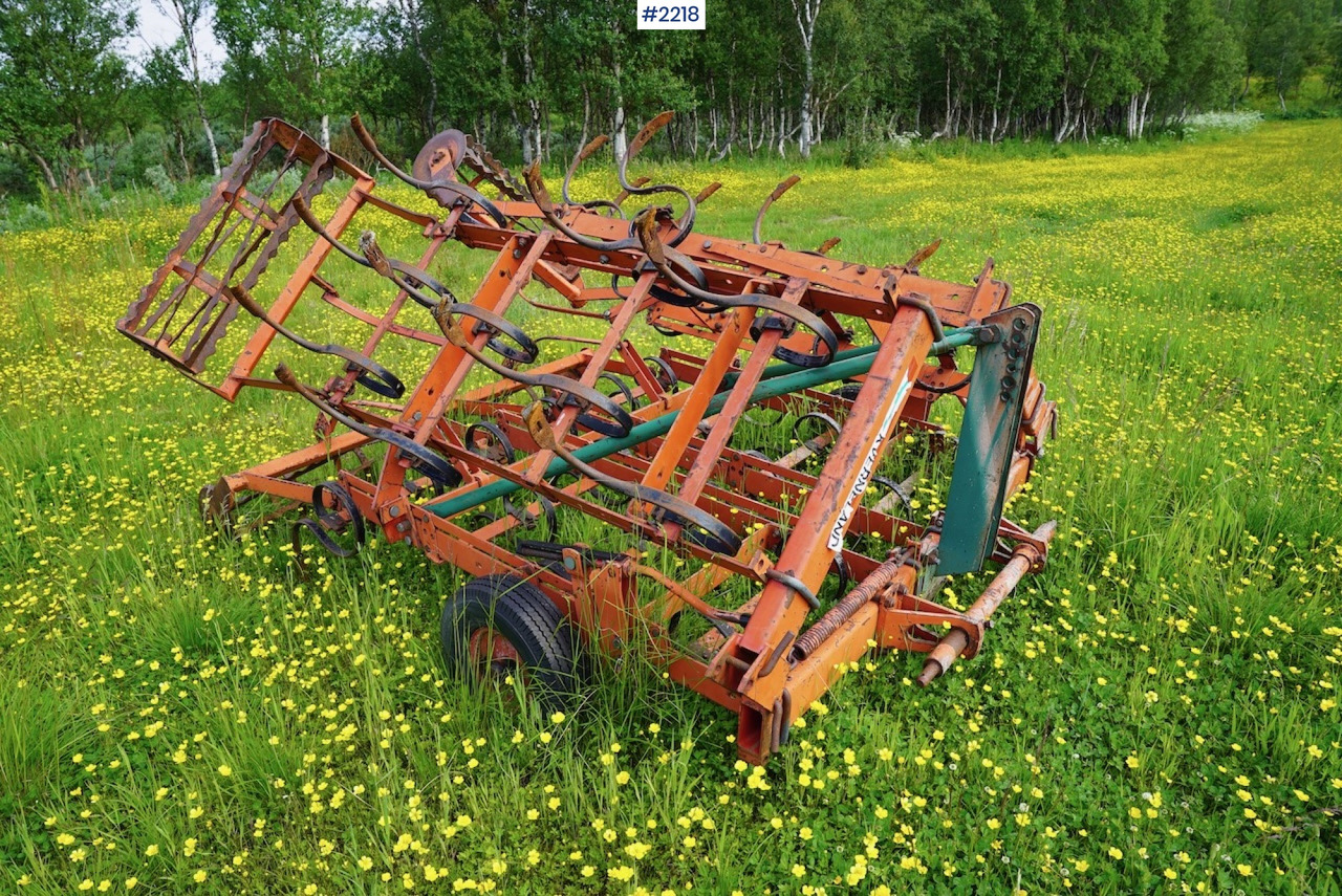 Kverneland Harrow 3,2 Meters - Grada: foto 5 Kverneland Harrow 3,2 Meters - Grada: foto 5