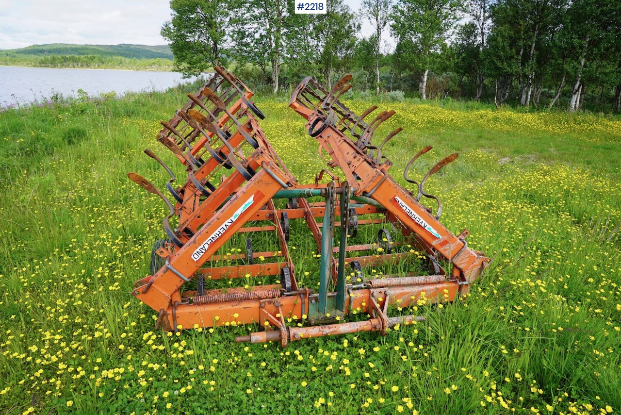 Kverneland Harrow 3,2 Meters - Grada: foto 1 Kverneland Harrow 3,2 Meters - Grada: foto 1