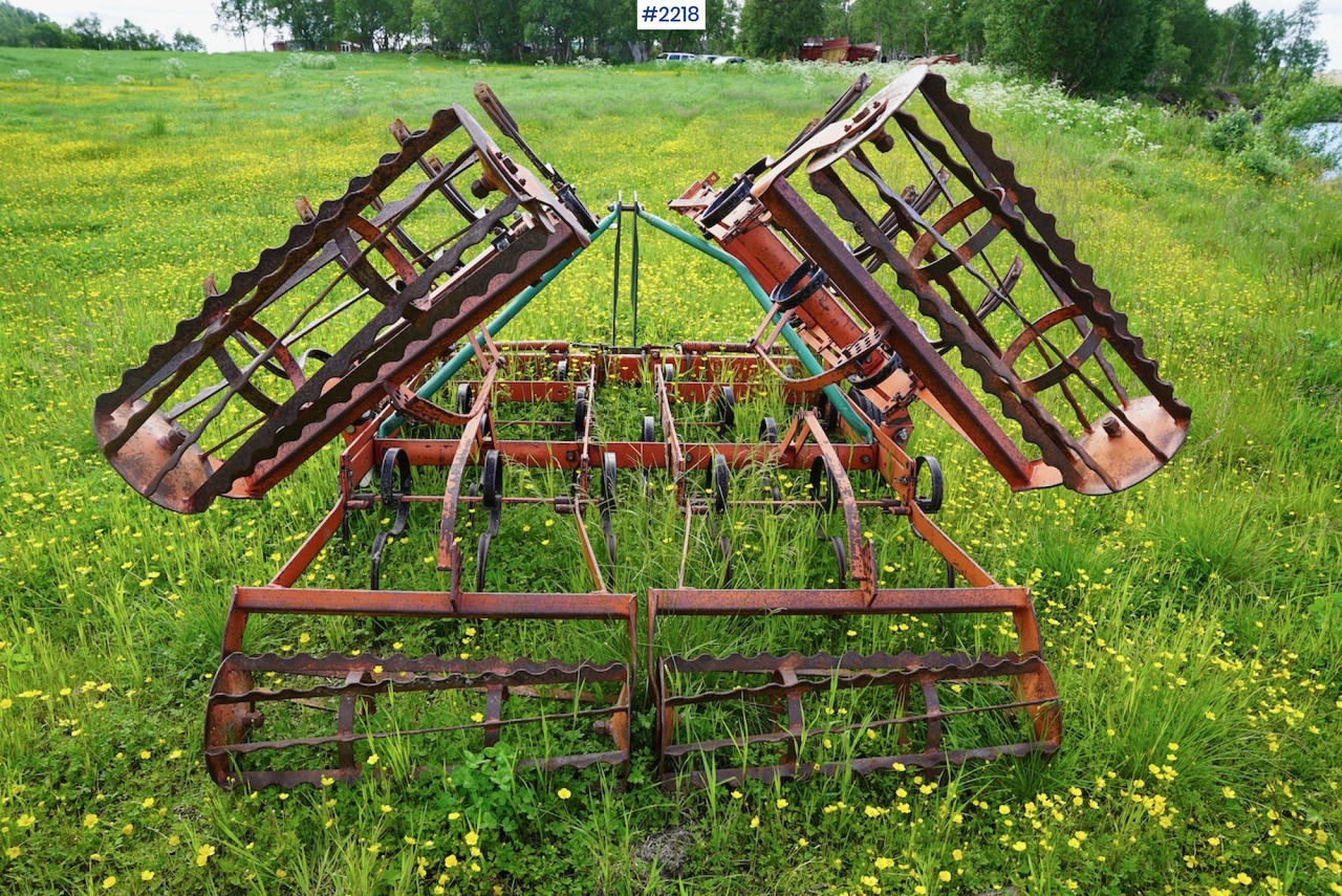 Kverneland Harrow 3,2 Meters - Grada: foto 2 Kverneland Harrow 3,2 Meters - Grada: foto 2