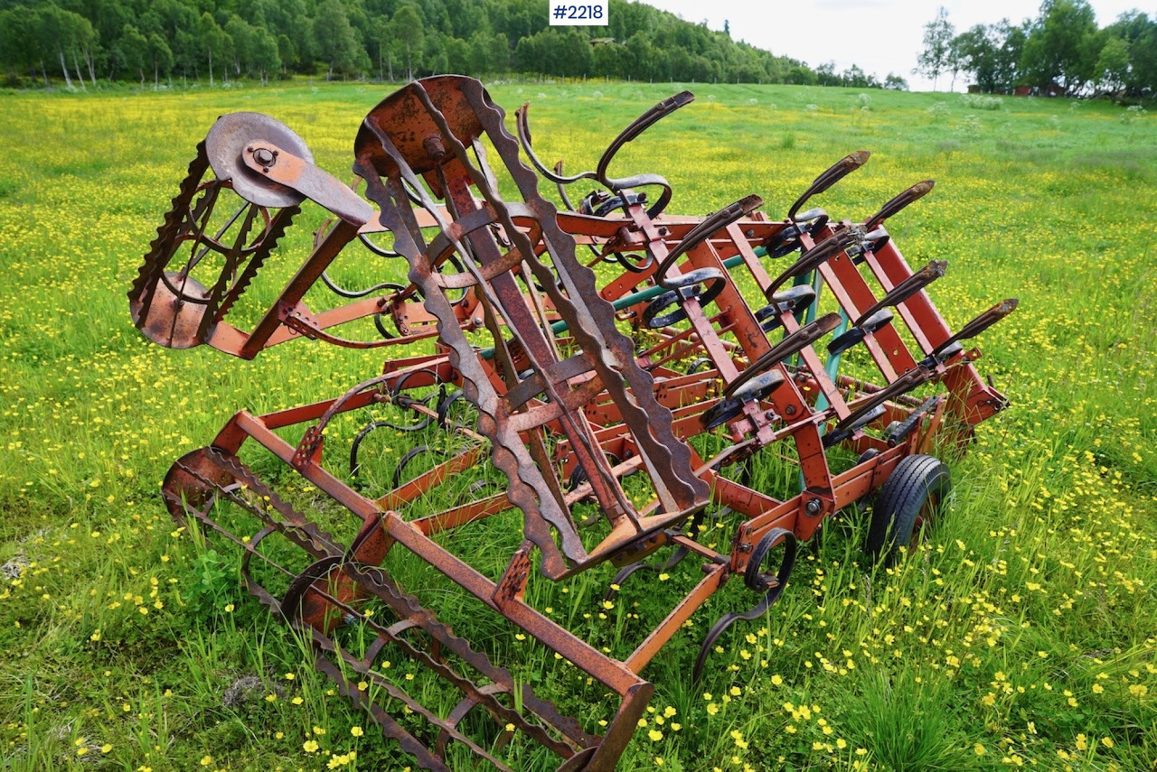 Kverneland Harrow 3,2 Meters - Grada: foto 3 Kverneland Harrow 3,2 Meters - Grada: foto 3