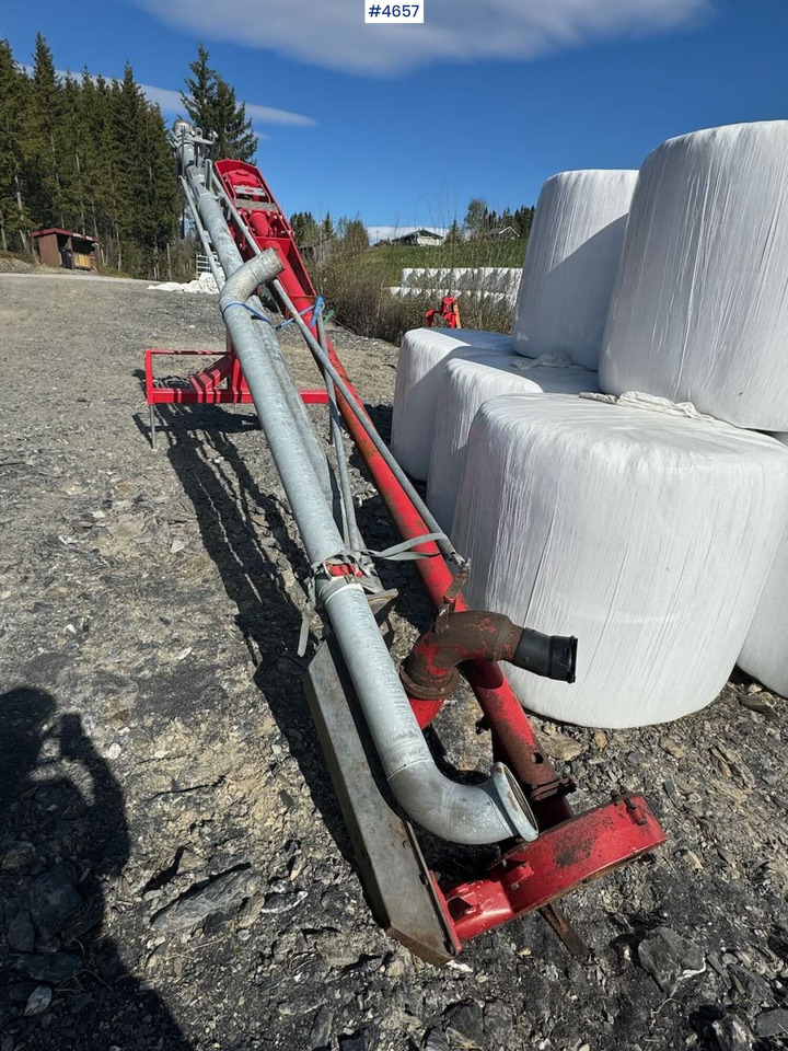 Moi Manure pump - Maquinaria para fertilización: foto 5 Moi Manure pump - Maquinaria para fertilización: foto 5