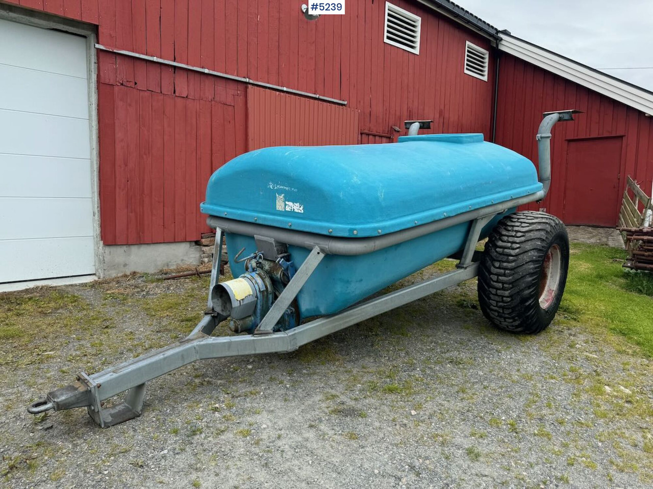 Reime Manure spreader - Esparcidor de estiércol: foto 5 Reime Manure spreader - Esparcidor de estiércol: foto 5