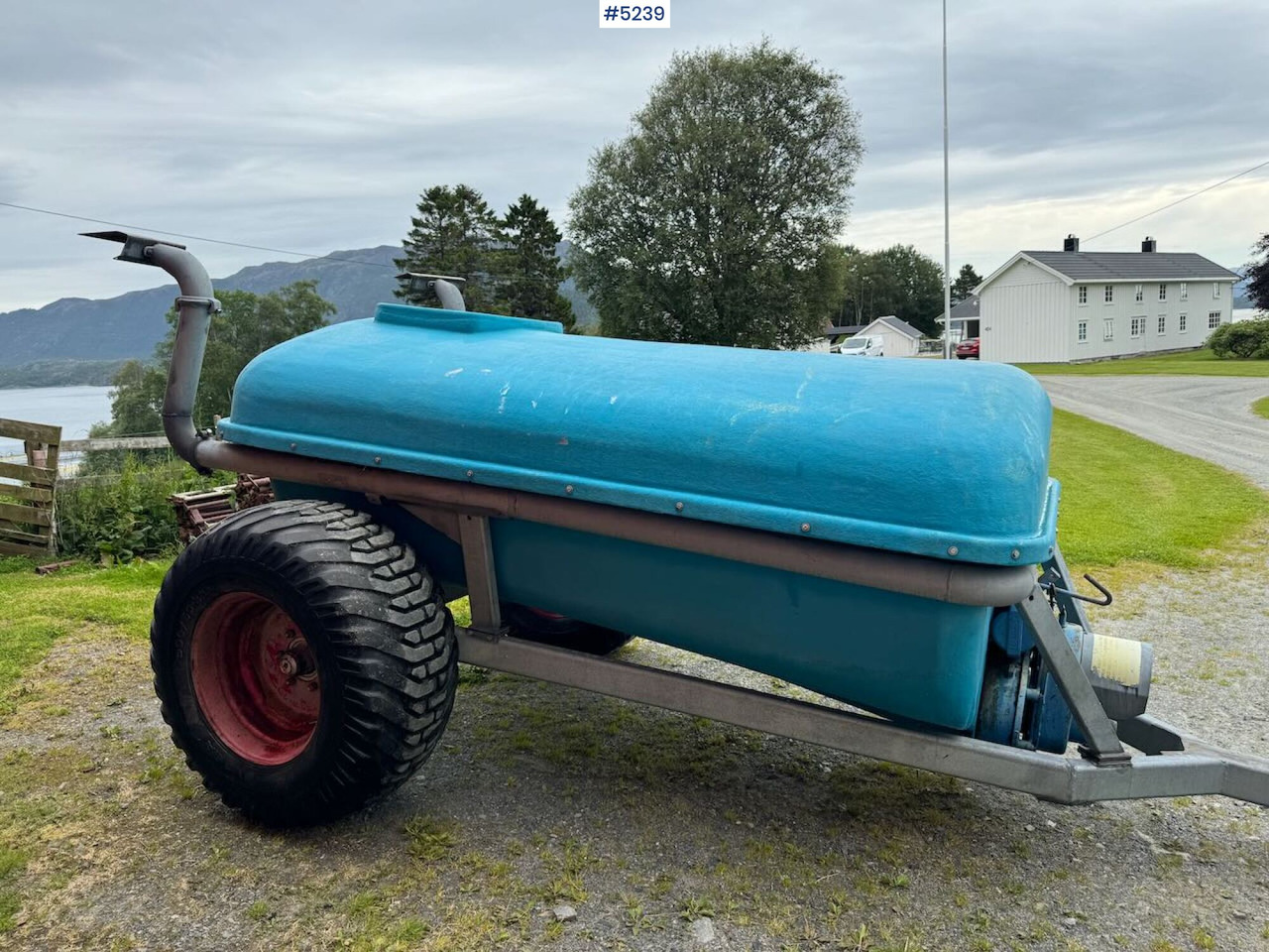 Reime Manure spreader - Esparcidor de estiércol: foto 1 Reime Manure spreader - Esparcidor de estiércol: foto 1