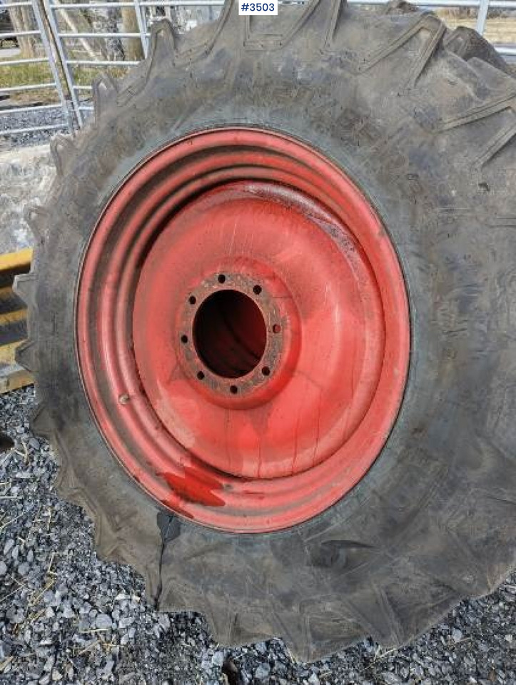 Sprayer wheel for Fent 211 - Rueda completa para Maquinaria agrícola: foto 4 Sprayer wheel for Fent 211 - Rueda completa para Maquinaria agrícola: foto 4