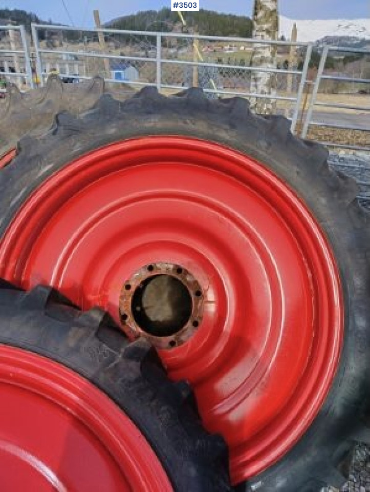 Sprayer wheel for Fent 211 - Rueda completa para Maquinaria agrícola: foto 3 Sprayer wheel for Fent 211 - Rueda completa para Maquinaria agrícola: foto 3