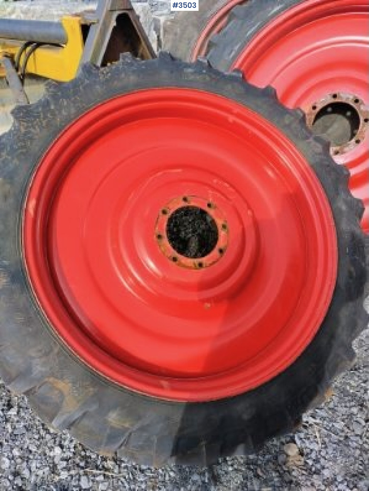 Sprayer wheel for Fent 211 - Rueda completa para Maquinaria agrícola: foto 2 Sprayer wheel for Fent 211 - Rueda completa para Maquinaria agrícola: foto 2