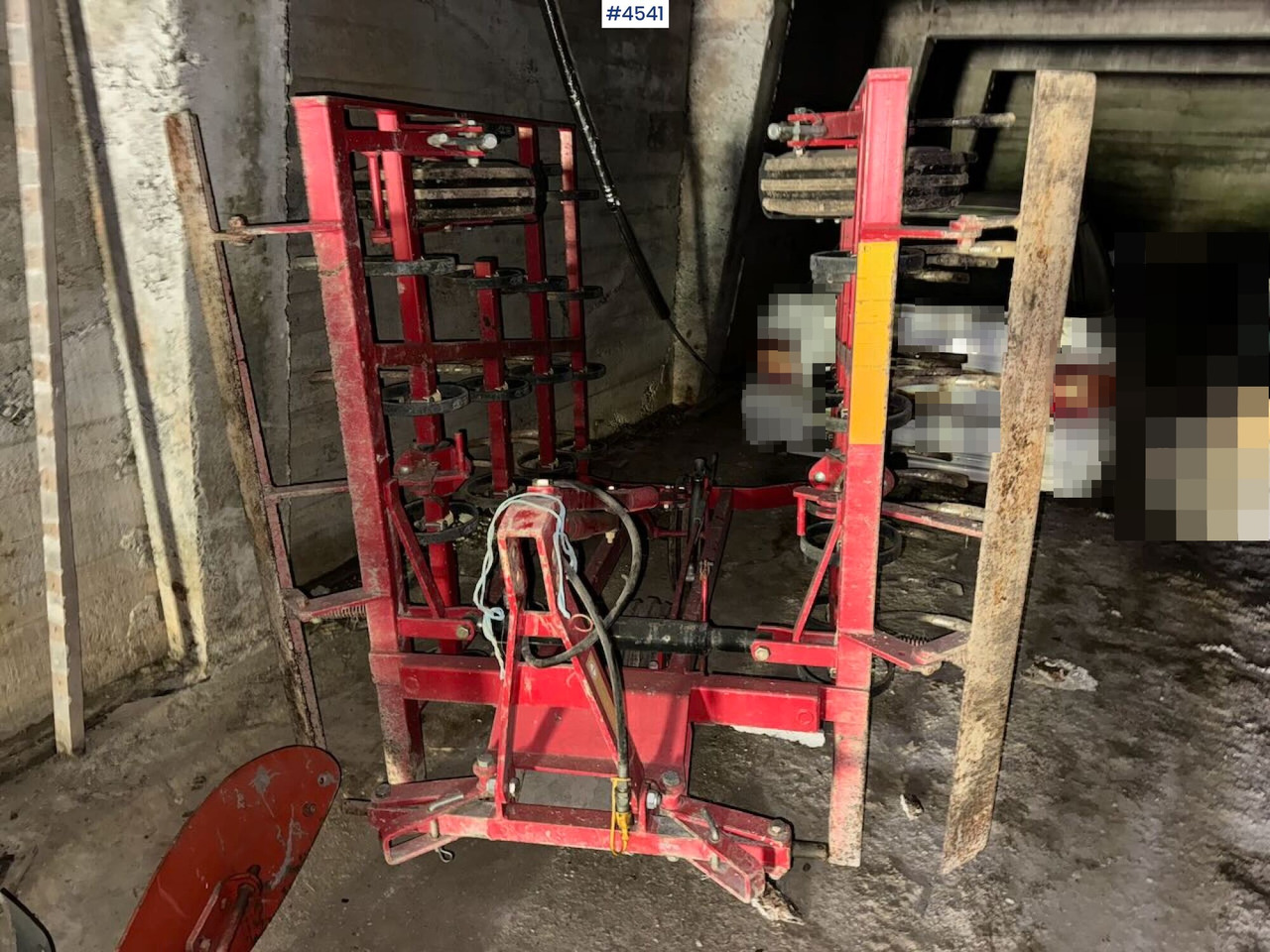 Väderstad Harrow - Equipo para trabajo del suelo: foto 1 Väderstad Harrow - Equipo para trabajo del suelo: foto 1