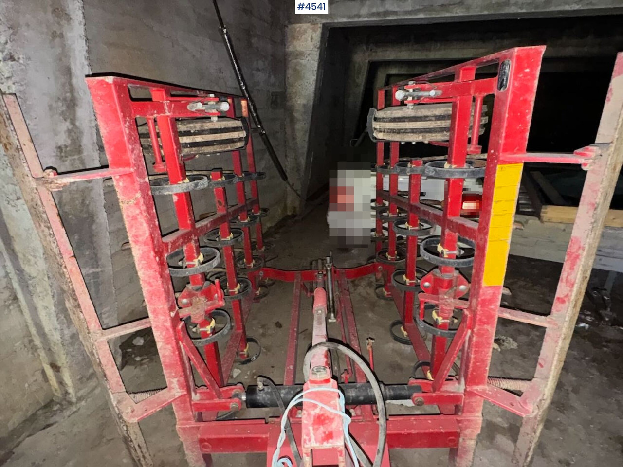 Väderstad Harrow - Equipo para trabajo del suelo: foto 2 Väderstad Harrow - Equipo para trabajo del suelo: foto 2