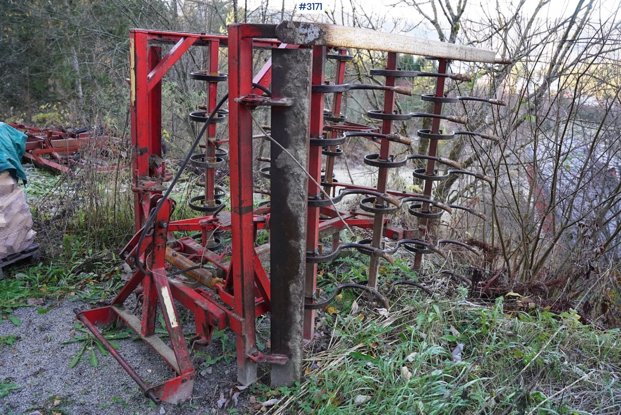 Väderstad harrow 3,4 M - Equipo para trabajo del suelo: foto 3 Väderstad harrow 3,4 M - Equipo para trabajo del suelo: foto 3
