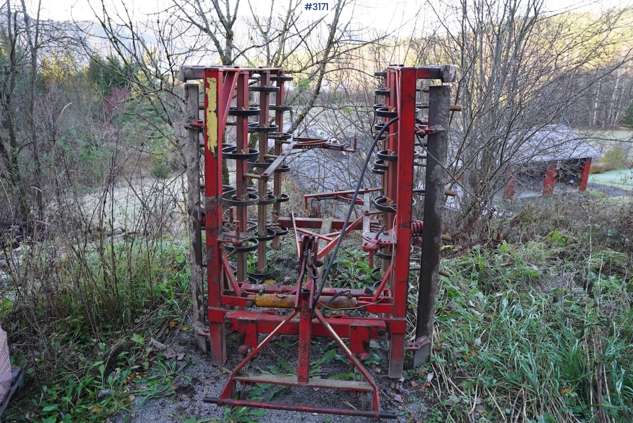 Väderstad harrow 3,4 M - Equipo para trabajo del suelo: foto 1 Väderstad harrow 3,4 M - Equipo para trabajo del suelo: foto 1