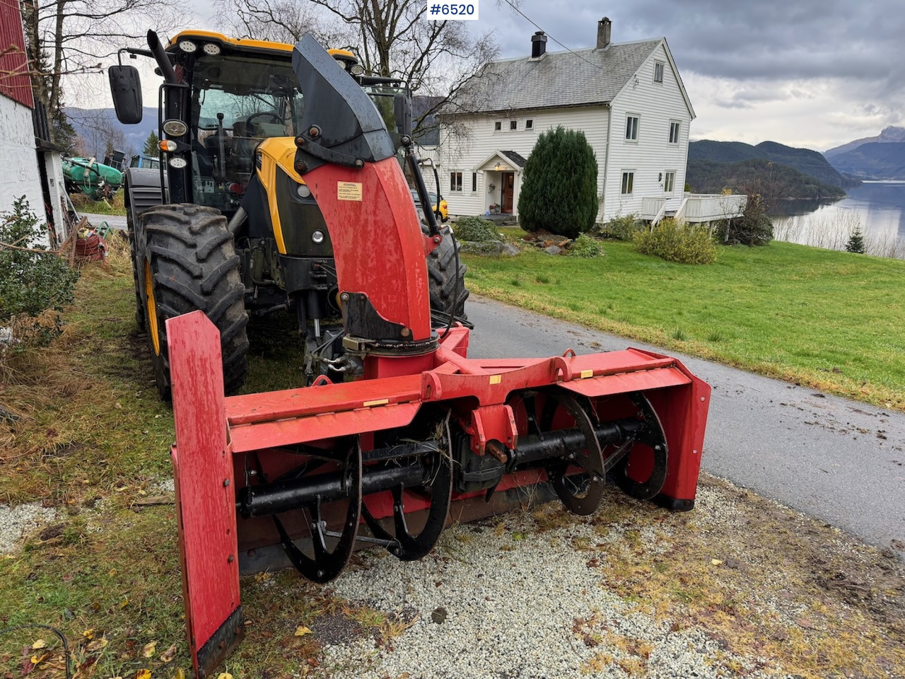 2012 Dalen 2010-D Snowblower. Like new! - Vehículo municipal: foto 3 2012 Dalen 2010-D Snowblower. Like new! - Vehículo municipal: foto 3