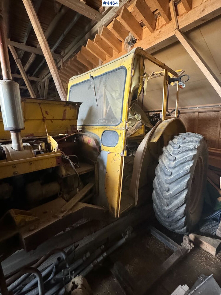 Volvo traktorgraver. Rep object. - Tractor: foto 1 Volvo traktorgraver. Rep object. - Tractor: foto 1