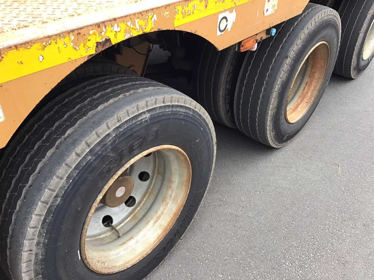 Leasing de nooteboom EURO-66-03 nooteboom EURO-66-03: foto 23