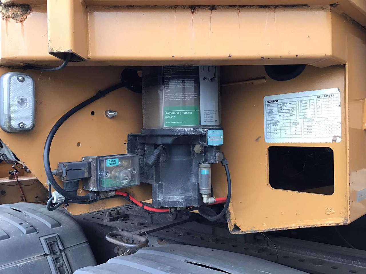 Leasing de nooteboom EURO-66-03 nooteboom EURO-66-03: foto 6