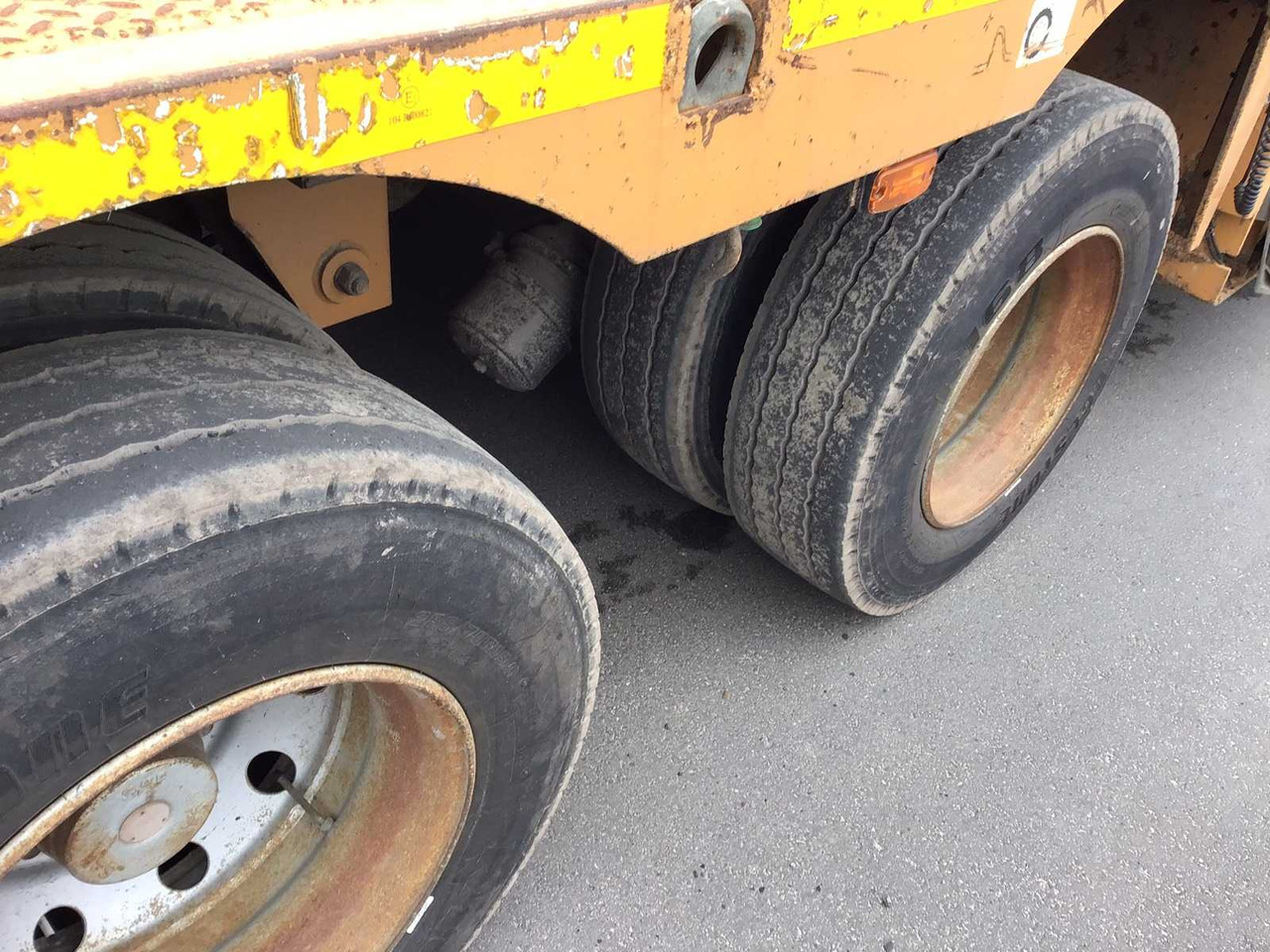 Leasing de nooteboom EURO-66-03 nooteboom EURO-66-03: foto 27