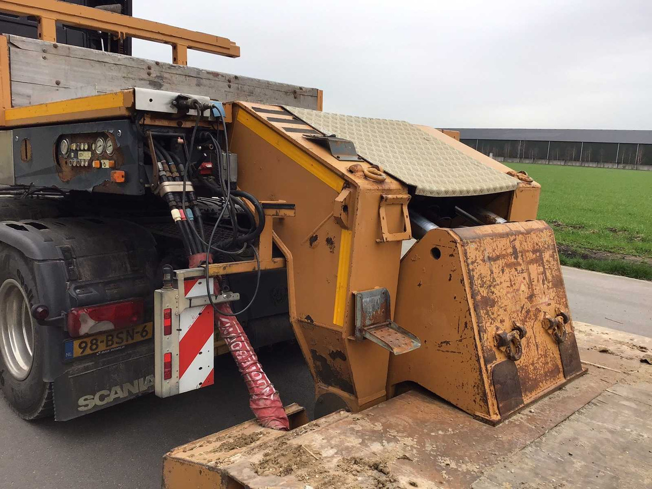 Leasing de nooteboom EURO-66-03 nooteboom EURO-66-03: foto 18