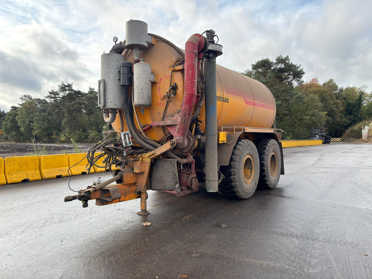 Veenhuis 19000 - Cuba de purín: foto 1 Veenhuis 19000 - Cuba de purín: foto 1