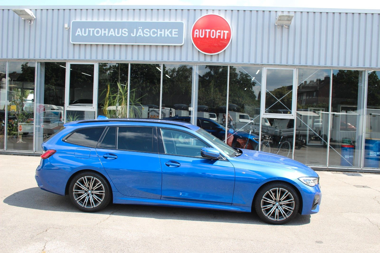 BMW 320 Touring d M Sport Laser Alcantara Harman Kar - Coche: foto 5 BMW 320 Touring d M Sport Laser Alcantara Harman Kar - Coche: foto 5