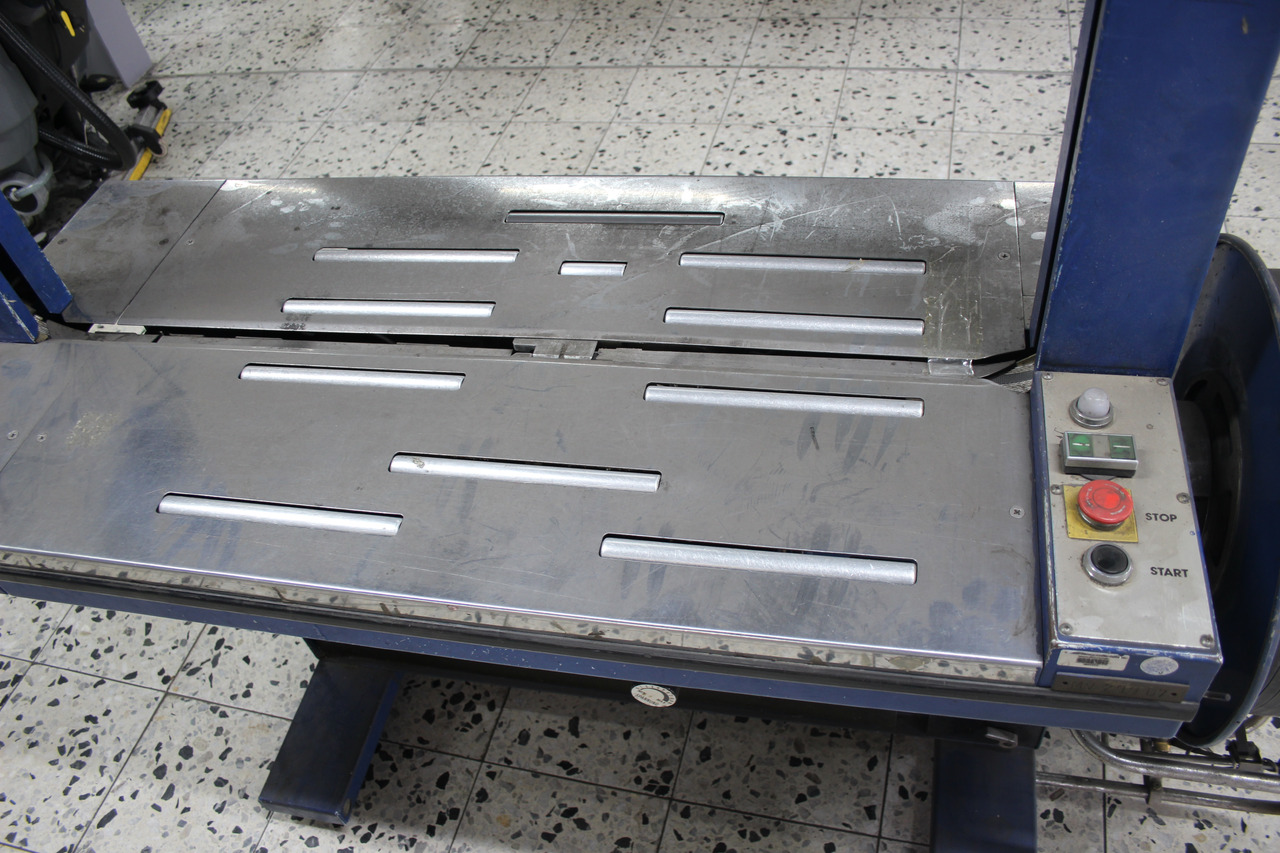 Cyclop CI80 Strapping Machine - Maquinaria de embalaje: foto 4 Cyclop CI80 Strapping Machine - Maquinaria de embalaje: foto 4