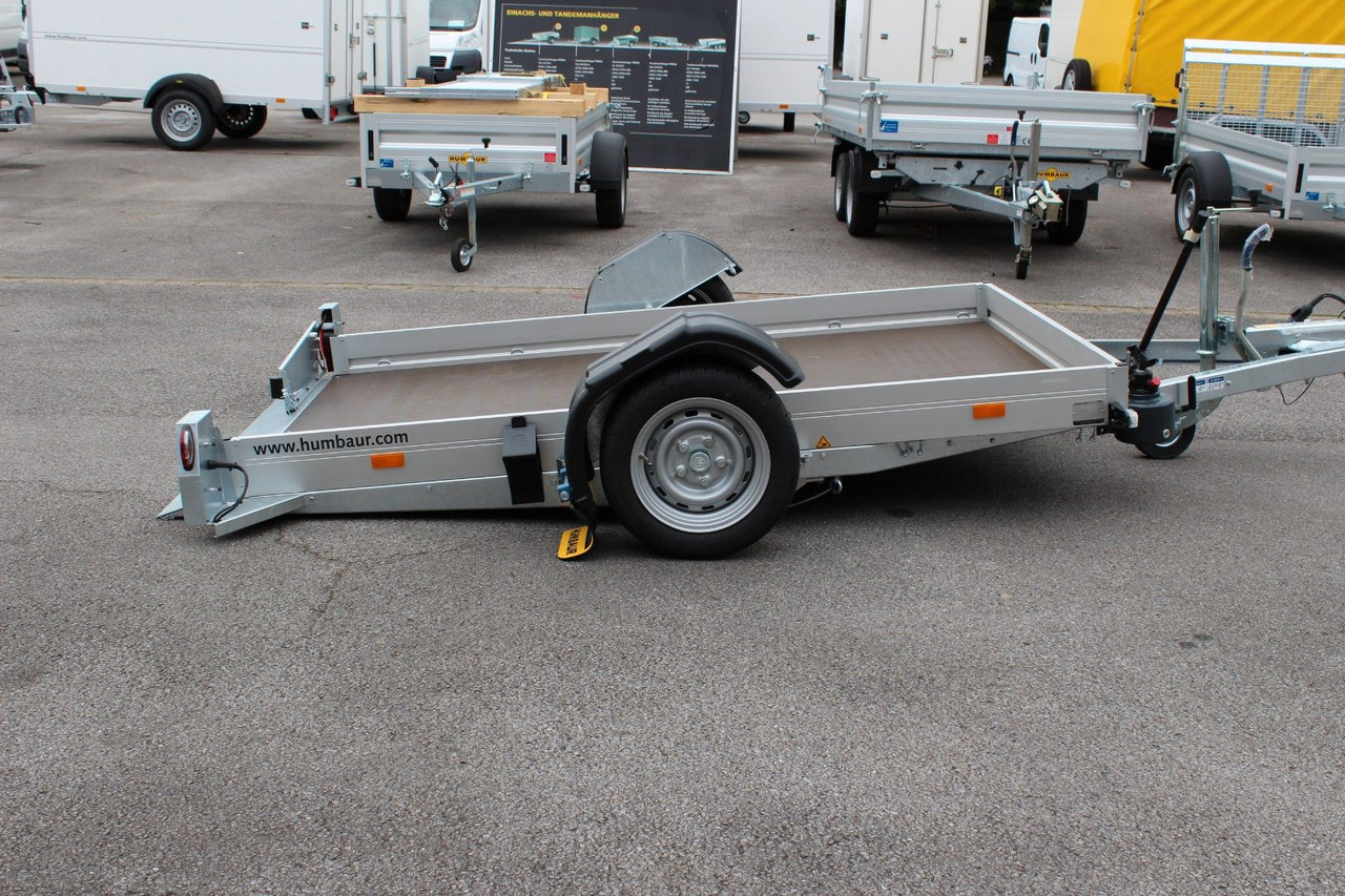 Humbaur Absenkanhänger HKT132515S Motorrad Smart Womo - Remolque góndola rebajadas: foto 4 Humbaur Absenkanhänger HKT132515S Motorrad Smart Womo - Remolque góndola rebajadas: foto 4
