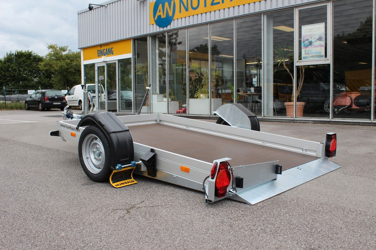 Humbaur Absenkanhänger HKT132515S Motorrad Smart Womo - Remolque góndola rebajadas: foto 2 Humbaur Absenkanhänger HKT132515S Motorrad Smart Womo - Remolque góndola rebajadas: foto 2