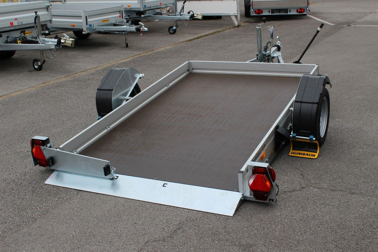 Humbaur Absenkanhänger HKT132515S Motorrad Smart Womo - Remolque góndola rebajadas: foto 3 Humbaur Absenkanhänger HKT132515S Motorrad Smart Womo - Remolque góndola rebajadas: foto 3