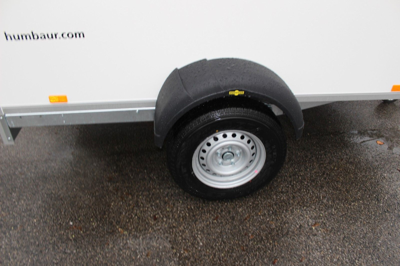 Humbaur HK 132513-15P Kofferanhänger 1300kg FlexZurr - Remolque caja cerrada: foto 5 Humbaur HK 132513-15P Kofferanhänger 1300kg FlexZurr - Remolque caja cerrada: foto 5