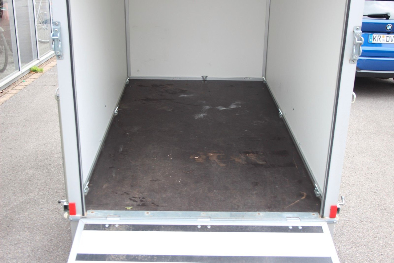 Humbaur HK 752513-15P ÜFW Kofferanhänger Klappe - Remolque caja cerrada: foto 5 Humbaur HK 752513-15P ÜFW Kofferanhänger Klappe - Remolque caja cerrada: foto 5