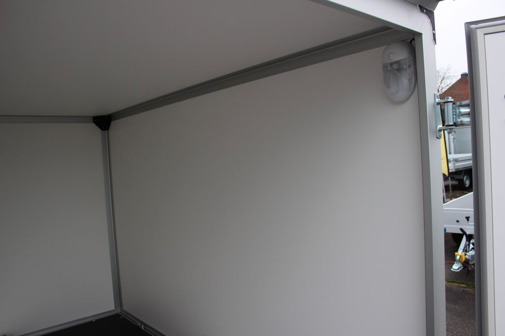 Humbaur HK132513-15P FlexZur Kofferanhänger 1300kg - Remolque caja cerrada: foto 5 Humbaur HK132513-15P FlexZur Kofferanhänger 1300kg - Remolque caja cerrada: foto 5