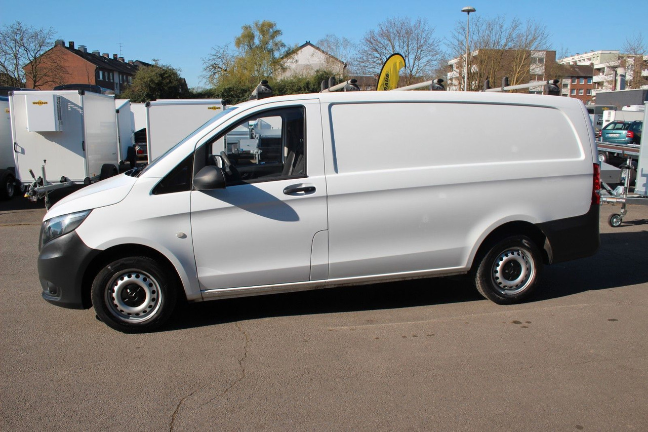 Mercedes-Benz Vito 109 CDI Dachträgersystem 142tKM - Furgoneta de pasajeros: foto 5 Mercedes-Benz Vito 109 CDI Dachträgersystem 142tKM - Furgoneta de pasajeros: foto 5