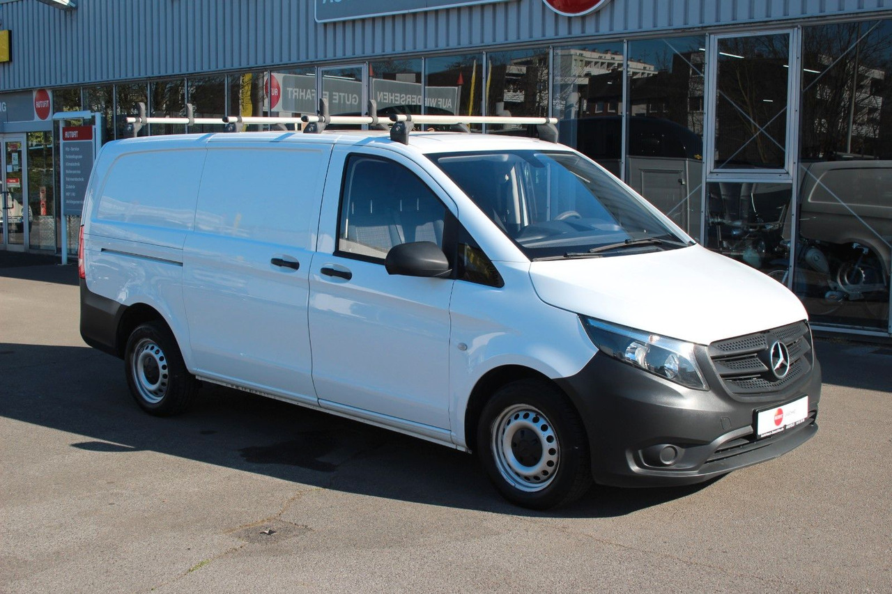 Mercedes-Benz Vito 109 CDI Dachträgersystem 142tKM - Furgoneta de pasajeros: foto 1 Mercedes-Benz Vito 109 CDI Dachträgersystem 142tKM - Furgoneta de pasajeros: foto 1