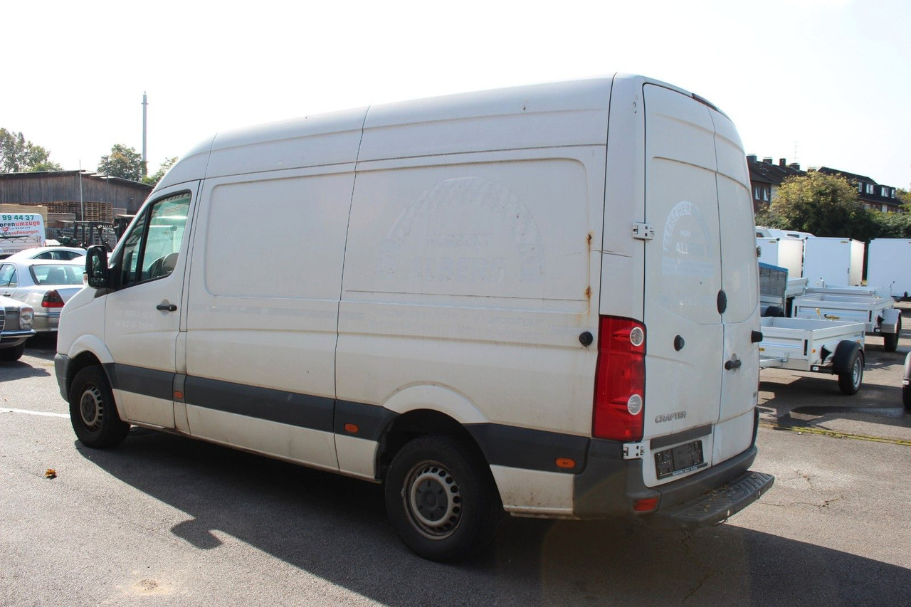Volkswagen Crafter KÜHLUNG 35 L2H2 Hochdach - Furgoneta frigorifica: foto 3 Volkswagen Crafter KÜHLUNG 35 L2H2 Hochdach - Furgoneta frigorifica: foto 3