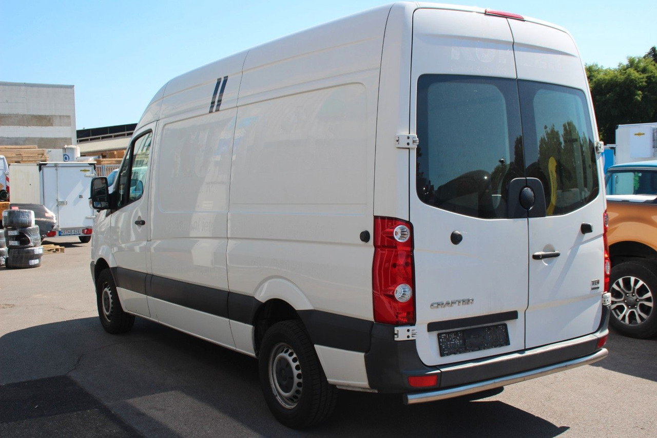 Volkswagen Crafter Kasten 35 mittel L2H2 KLIMA 1.Hand - Furgoneta de pasajeros: foto 3 Volkswagen Crafter Kasten 35 mittel L2H2 KLIMA 1.Hand - Furgoneta de pasajeros: foto 3