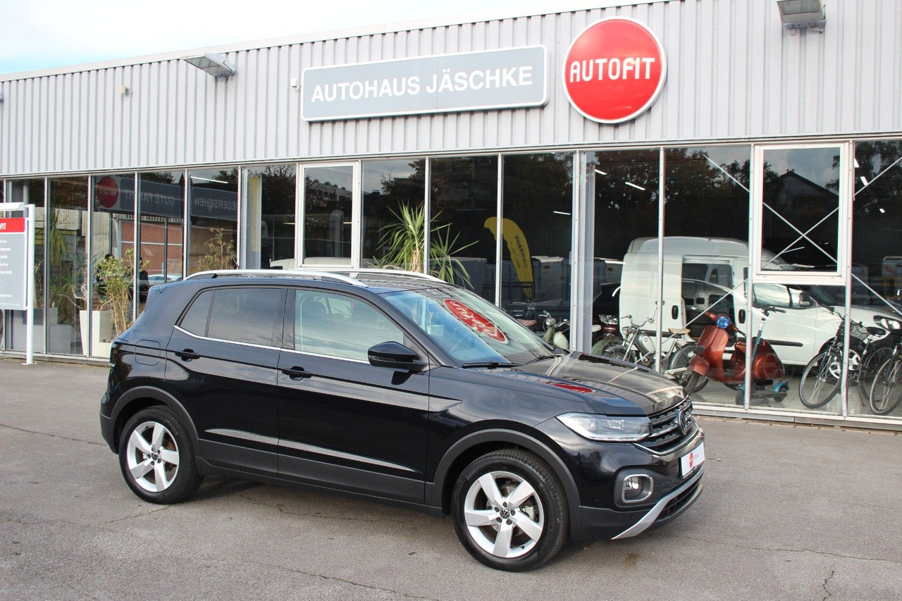 Volkswagen T-Cross Style 18tKM ACC LED DSG SiHzg Kamera APP - SUV/ Todoterreno: foto 2 Volkswagen T-Cross Style 18tKM ACC LED DSG SiHzg Kamera APP - SUV/ Todoterreno: foto 2