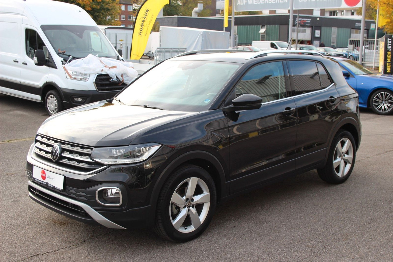 Volkswagen T-Cross Style 18tKM ACC LED DSG SiHzg Kamera APP - SUV/ Todoterreno: foto 5 Volkswagen T-Cross Style 18tKM ACC LED DSG SiHzg Kamera APP - SUV/ Todoterreno: foto 5